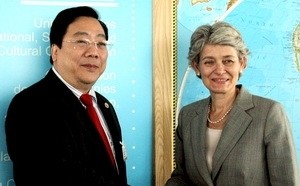 Vietnam beteiligt sich an Sitzung des UNESCO-Exekutivrats