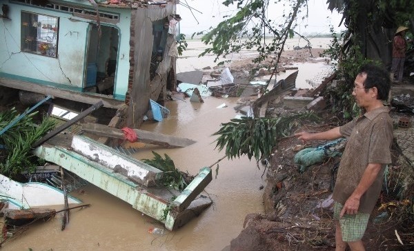 Zusammenarbeit zwischen Vietnam und Frankreich im Klimawandel 