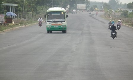 Tay Ninh mobilisiert alle Kräfte für die Neugestaltung ländlicher Räume