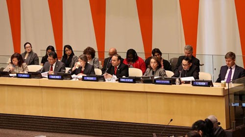 Vietnam beteiligt sich an der jährlichen Sitzung von ECOSOC