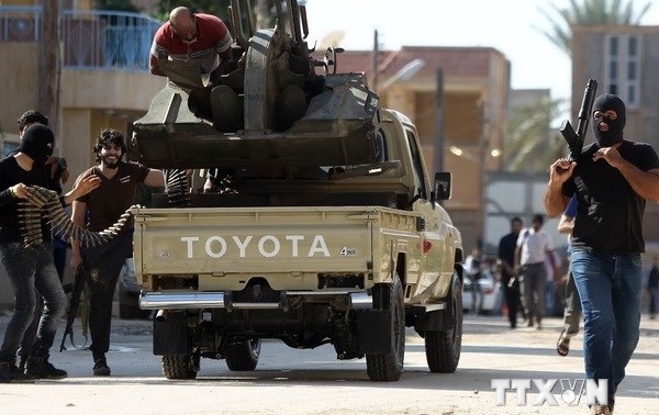 Oberster Gerichtshof Libyens erklärt das Parlament für verfassungswidrig