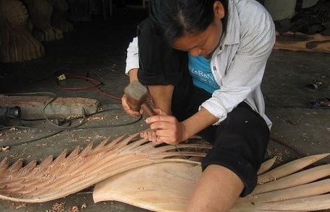 Staat kümmert sich immer um Entwicklung der Handwerksdörfer