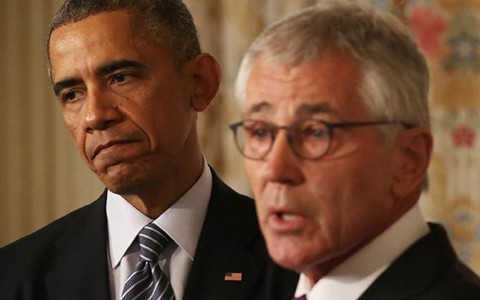 US-Verteidigungsminister Chuck Hagel tritt zurück