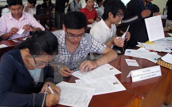 Forum über Hochschulbildung in Hanoi