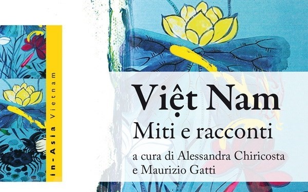 Ein Buch über vietnamesische Kultur und Geschichte in Italien veröffentlicht