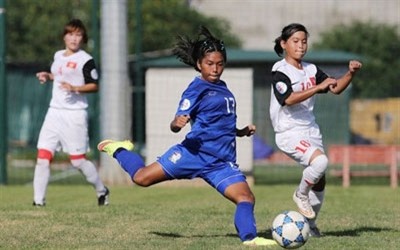 U14-Fußball-Asienmeisterschaft der Frauen: Vietnam ist Meister der Südostasien-Region