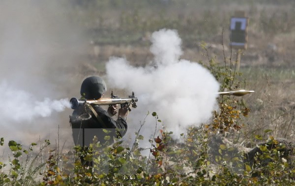 Normandie-Gruppe einigt sich auf Sicherheitsmaßnahmen in der Ostukraine