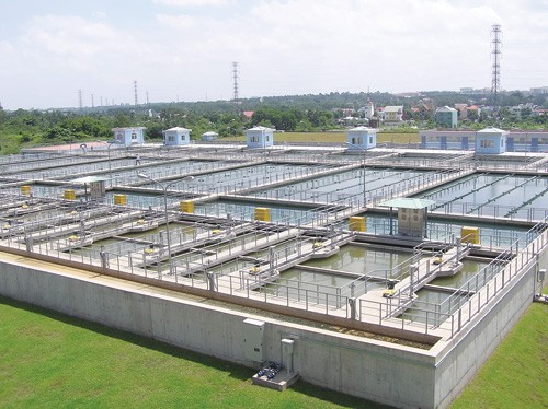 Verstärkung von Trinkwasserversorgung und Umweltschutz in Vietnam