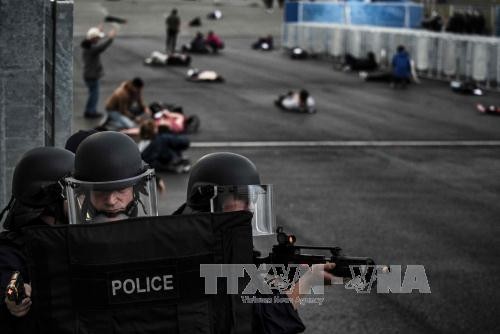 Marokko und Frankreich arbeiten in Terrorbekämpfung bei EURO 2016 zusammen