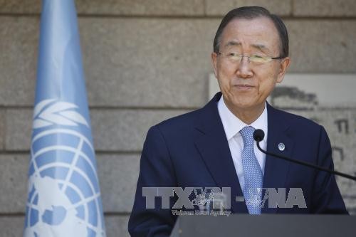 Ban Ki-moon verurteilt Bombenanschläge in Saudi-Arabien