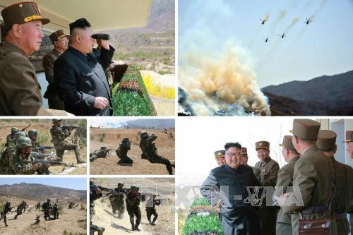 Nordkorea bereitet sich möglicherweise auf Atomtest vor