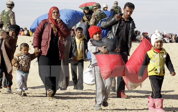 E-Lernen für syrische Flüchtlinge in Jordanien