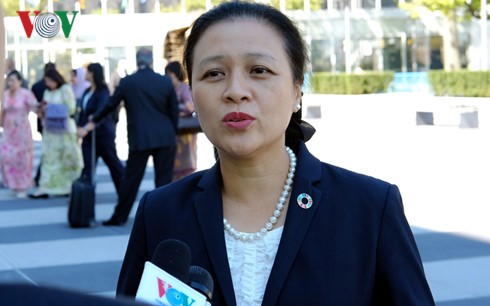 Vietnam beteiligt sich weiterhin aktiv an UN-Friedenssicherung