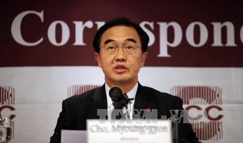 Südkorea ist bereit für Verhandlungen mit Nordkorea ohne Vorbedingungen