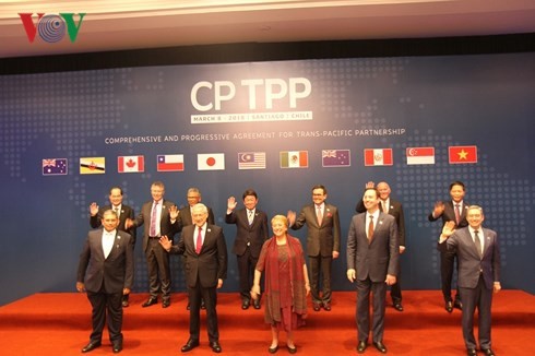 CPTPP: Integration Vietnams in der Welt erreicht neues Niveau