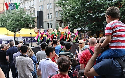 Vietnams Botschaft in Tschechien weist das Statement ohne guten Willen über Vietnam zurück