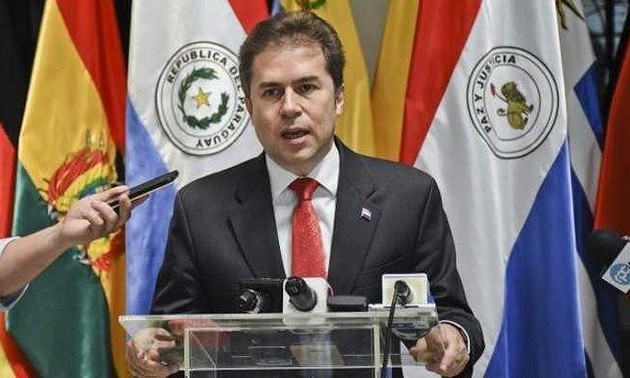 Paraguay verlegt Botschaft in Israel nach Tel Aviv