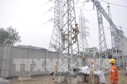 Vietnam gewährleistet genug Strom für die Wirtschaftsentwicklung