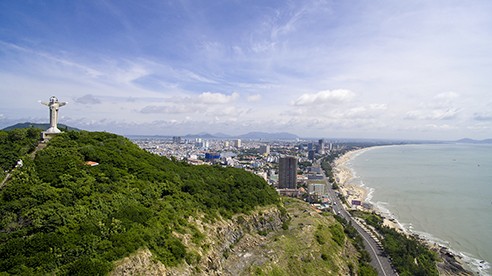 Ba Ria-Vung Tau verstärkt die Völkerverständigung