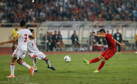 WM-Qualifikationsrunde: Südkoreas Medien loben vietnamesische Nationalmannschaft