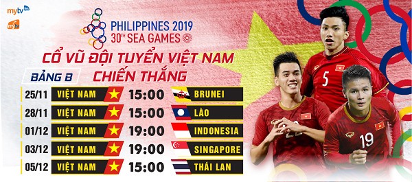 SEA Games 30: Indonesische Medien sehen U22-Fußballmannschaft Vietnams als große Herausforderung