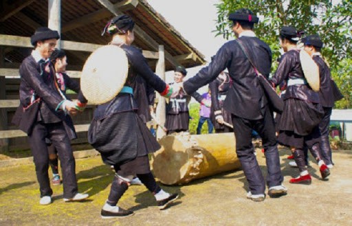 Volkslieder der ethnischen Minderheit Giay in der Provinz Lao Cai