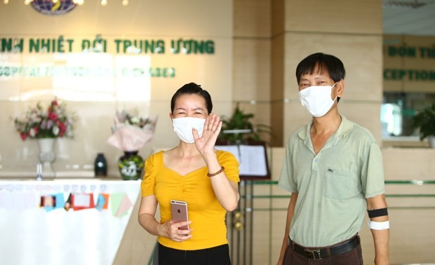 Keine Covid-19-Fälle bei Einreisenden in Vietnam seit drei Tagen