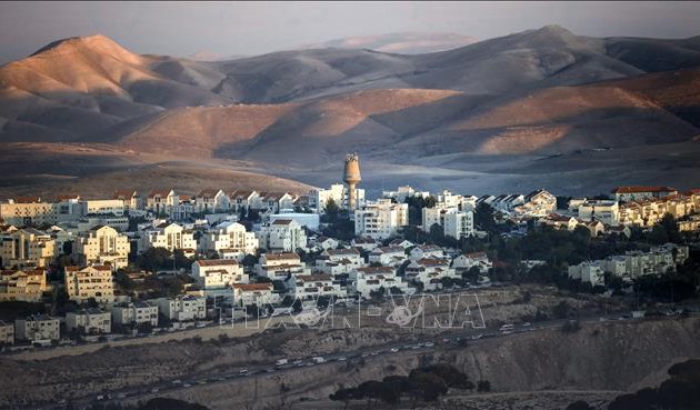 Der Nahe Osten ist angespannt wegen des Annexionsplans im Westjordanland Israels