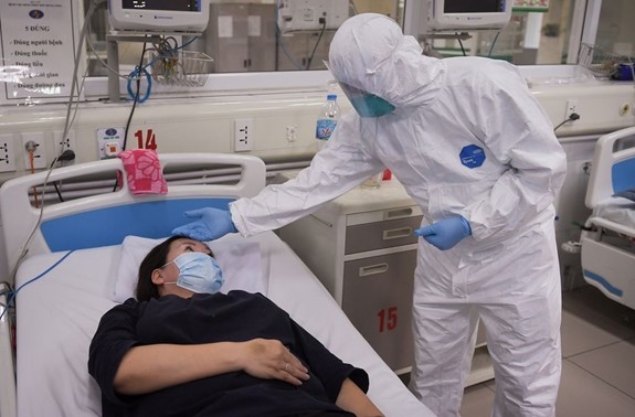 Vietnam hat nur noch neun Patienten, die positiv auf SARS-CoV-2 getestet wurden