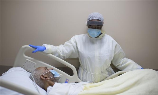 Covid-19-Lage in der Welt