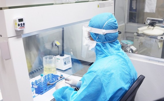 Covid-19-Epidemie:  seit 25 Tagen gibt es in Vietnam keinen neuen Infektionsfall