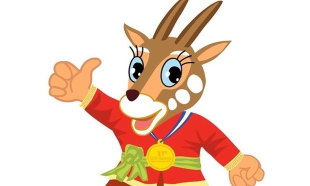 Saola kann Maskottchen der SEA Games 31 in Vietnam werden