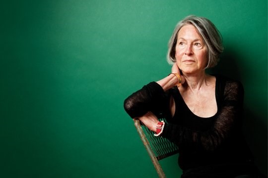 Nobelpreis für Literatur geht an US-Dichterin Louise Glück