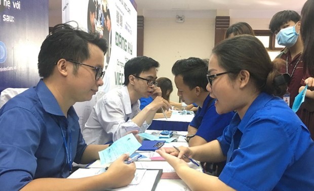 Ho-Chi-Minh-Stadt braucht bis zu 300.000 Arbeitskräfte im Jahr 2021