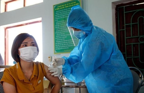 Covid-19: 241 Infektionsfälle am Mittwoch in Vietnam gemeldet