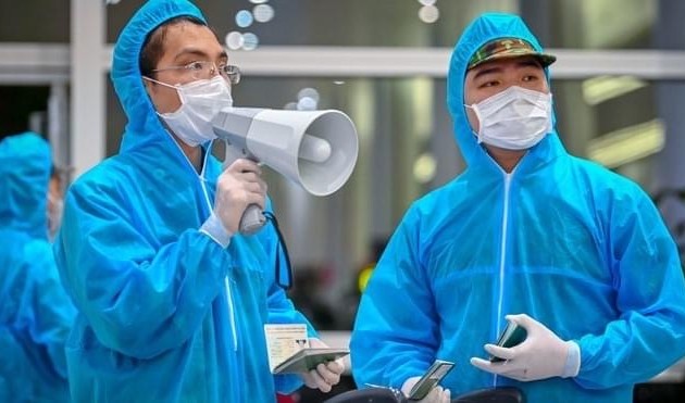 Covid-19: 194 Neuinfizierte in Vietnam am Sonntag