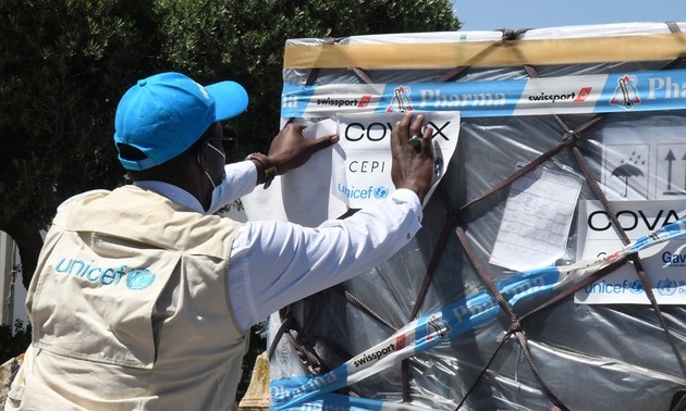 WTO will die Impfstoff-Versorgung ärmerer Länder beschleunigen