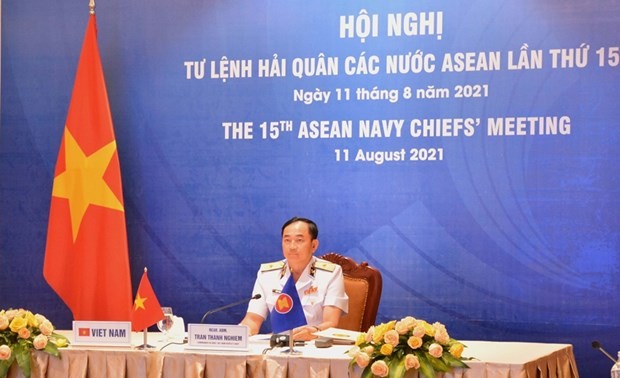 ASEAN-Marinen verstärken Solidarität und fördern Zusammenarbeit in Meeressicherheit