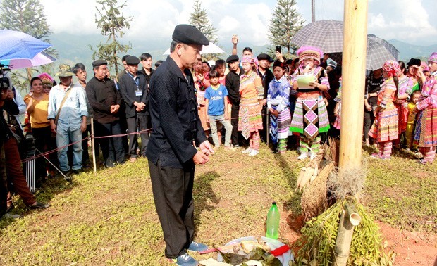 Ha Giang bewahrt und fördert die traditionelle Kultur ethnischer Minderheiten