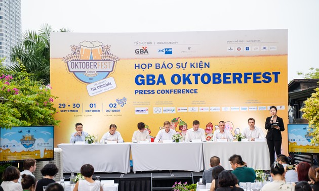 GBA-Oktoberfest Vietnam 2022