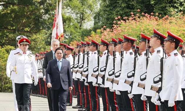 Vietnamesische Diplomatie fördert die Wirtschaftskooperation der ASEAN