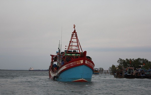 Illegale Fischerei entschlossen bekämpfen