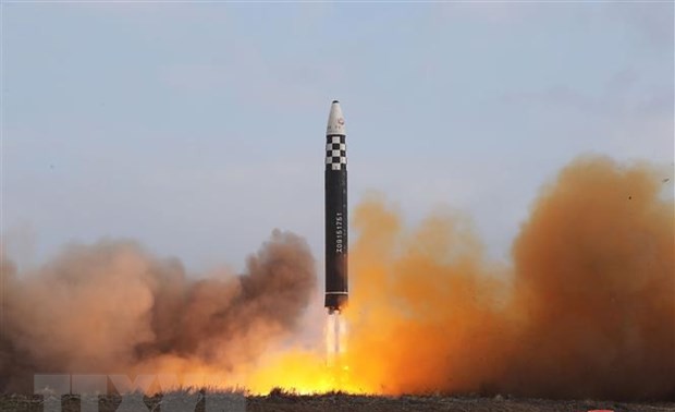 Nordkorea feuert zwei Marschflugkörper ab