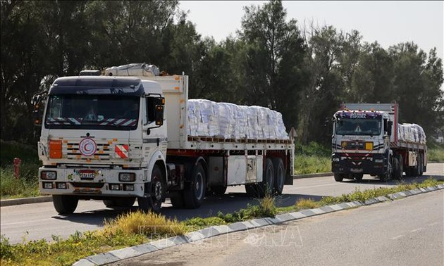 Palästinensische Behörde ruft zur Wiederherstellung der Hilfe für den Gazastreifen auf