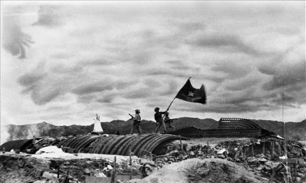 Dien-Bien-Phu-Sieg ist ein Stern der Nationalen Befreiungsbewegung