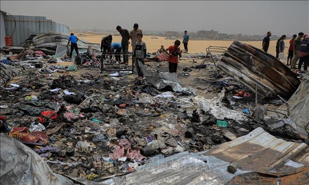 Vier Geiseln lebend aus Gazastreifen befreit