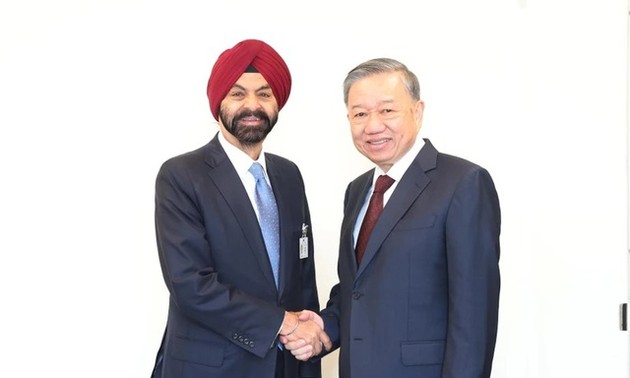 Weltbank hilft Vietnam bei Umsetzung wichtiger Projekte