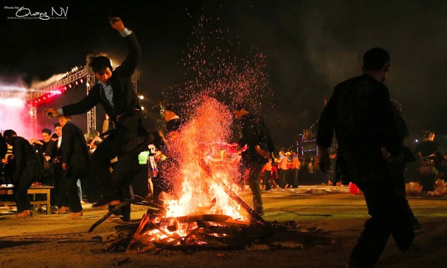 Die Kultur-Tourismus-Woche in Lai Chau 2024