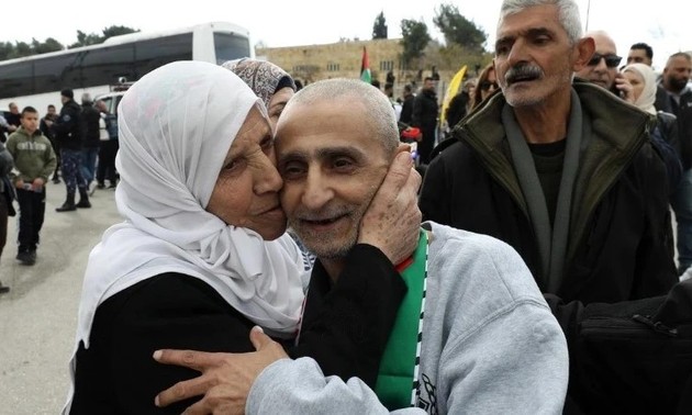 Israel wird über zweite Phase der Waffenruhe in Gaza verhandeln