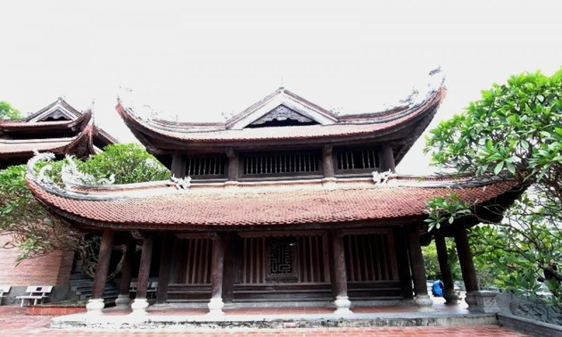 Non-Nuoc-Pagode – Die einzigartige alte Pagode